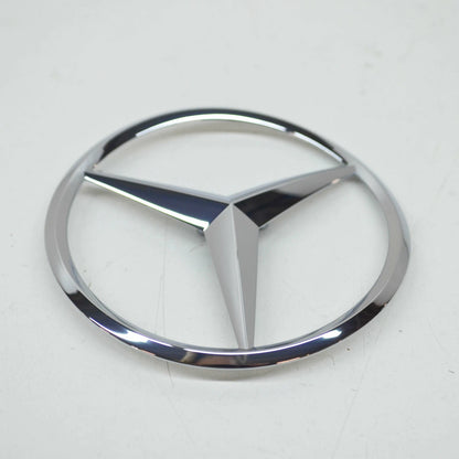 NEW MERCEDES BENZ E W212 REAR TRUNK LID EMBLEM BADGE A2138170116 ORIGINAL