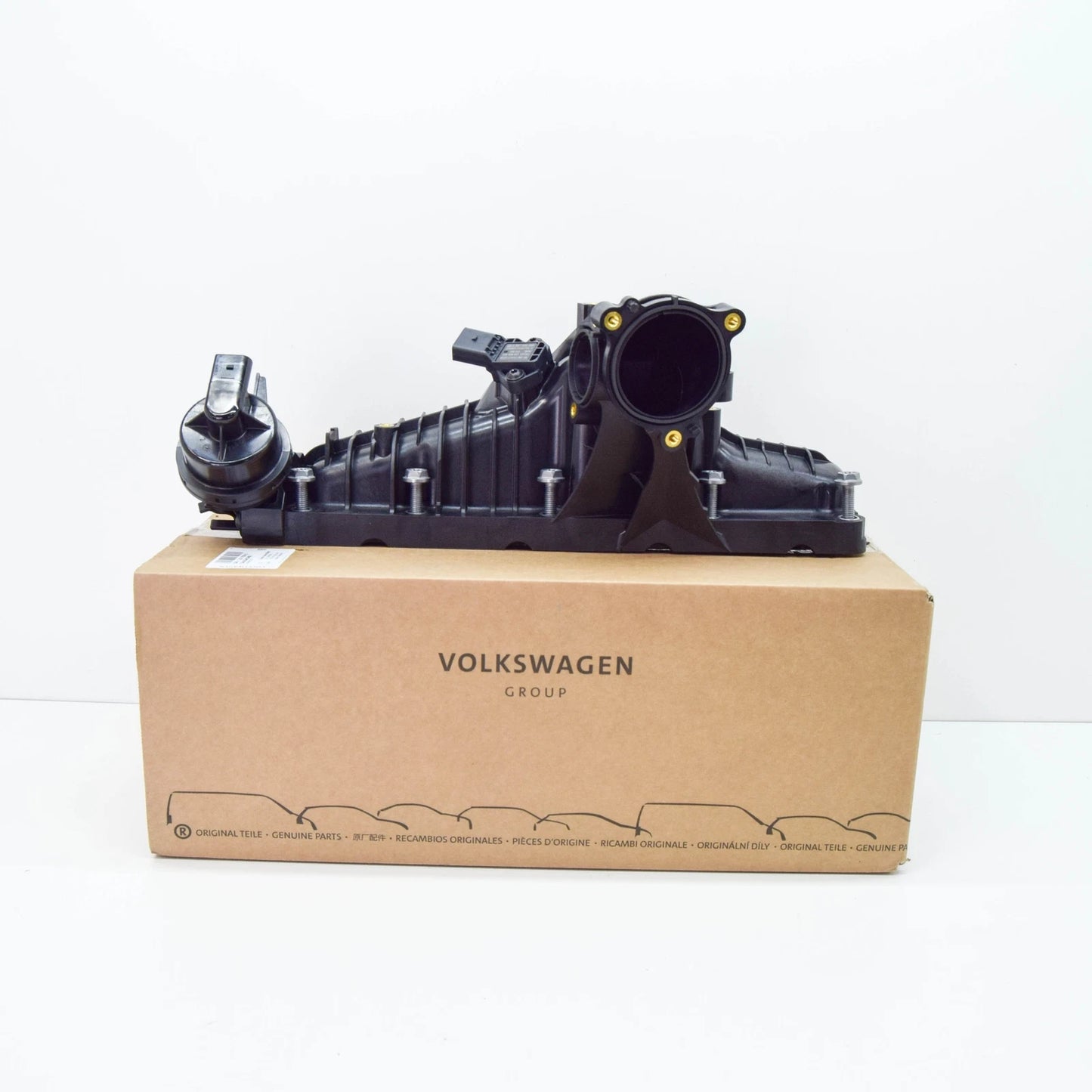 NEW VW TRANSPORTER VI T6 INTAKE MANIFOLD 04L129709E ORIGINAL