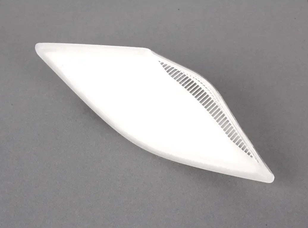 NEW BMW Z4 E89 LEFT ADDITIONAL TURN INDICATOR LAMP 63137191759 7191759 ORIGINAL