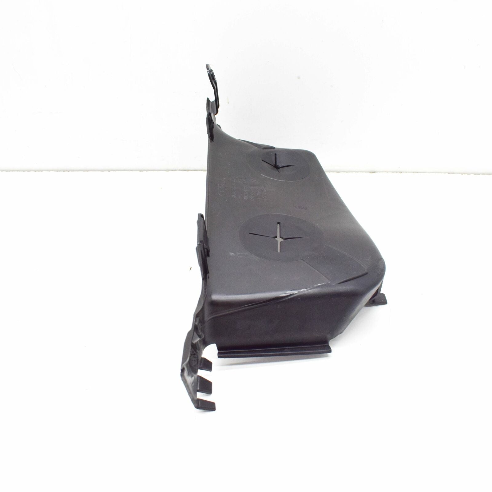 NEW AUDI Q7 4M LEFT RADIATOR AIR GUIDE 4M0121283DR ORIGINAL