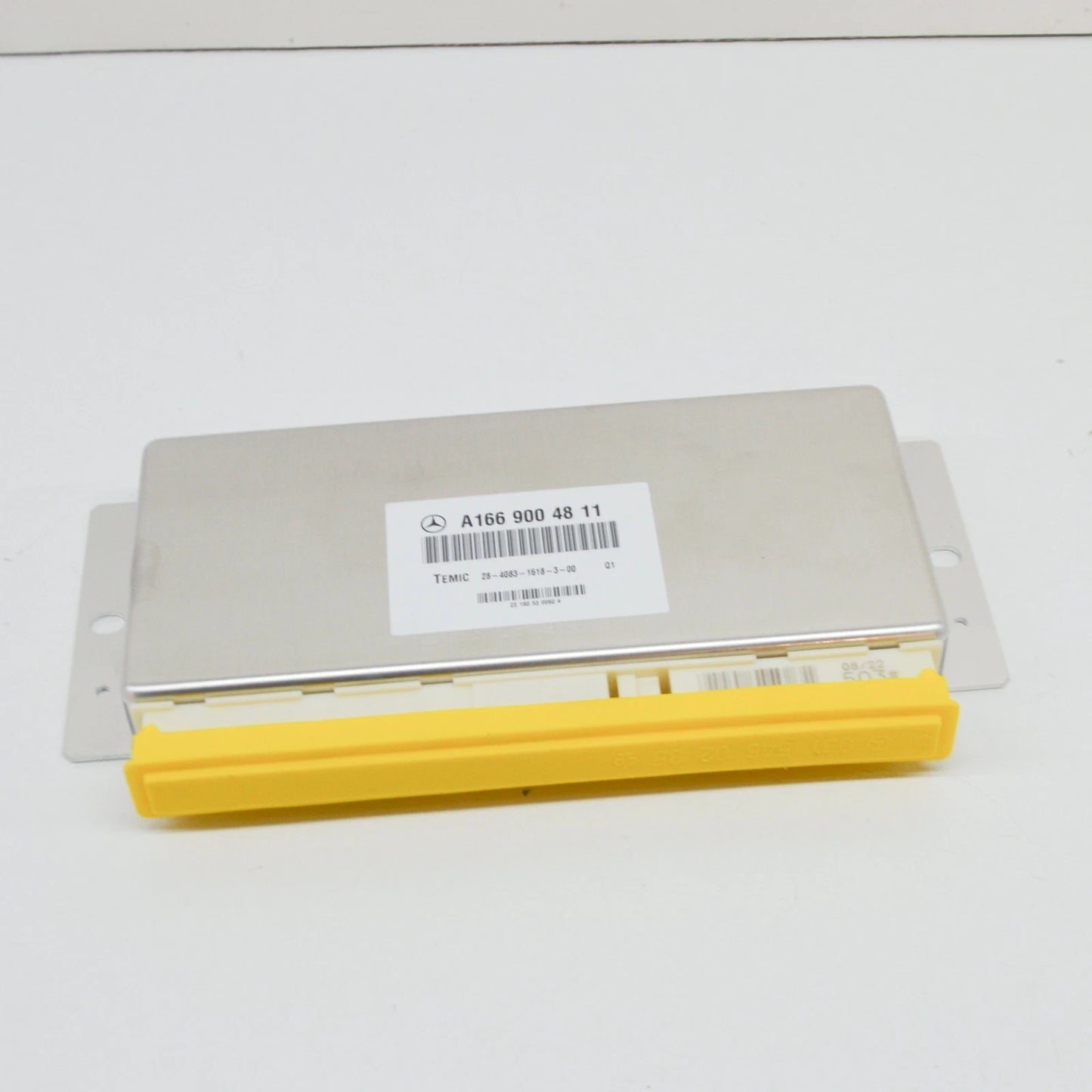 NEW MERCEDES-BENZ ML W166 FRONT LEFT SEAT BELOW CONTROL UNIT A1669004811