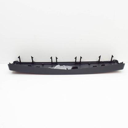 NEW MERCEDES-BENZ GLE COUPE C292 FRONT LICENSE PLATE HOLDER A2928800244 ORIGINAL