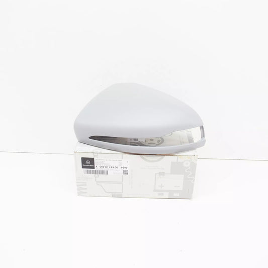 NEW MERCEDES-BENZ C-CLASS W205 LEFT WING MIRROR COVER A09981149009999