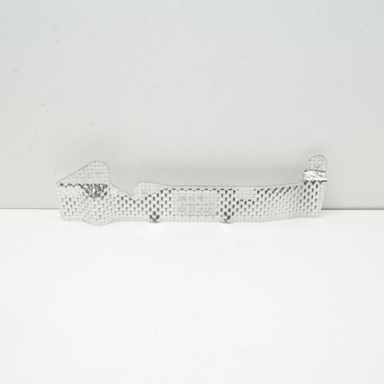 NEW VW TOUAREG 7P GEARBOX GUARD SHIELD 7P0301327H ORIGINAL