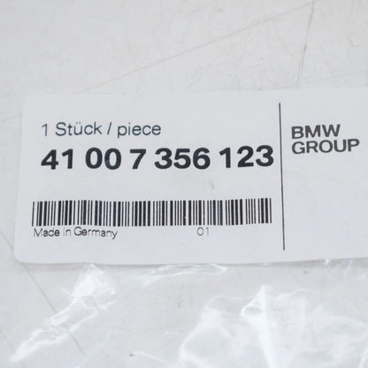 NEW BMW 1 F20 STRIKER PLATE SUPPORT BRACKET 41007356123 7356123 ORIGINAL