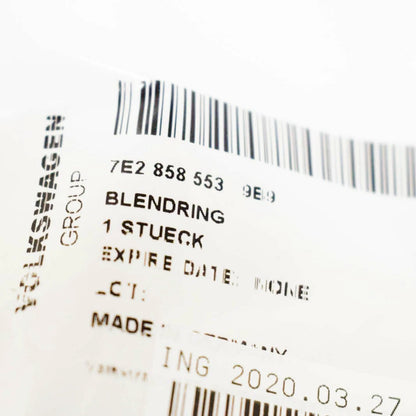 NEW VW TRANSPORTER T5 DOOR WING MIRROR FRAME LEFT RHD 7E28585539B9 ORIGINAL