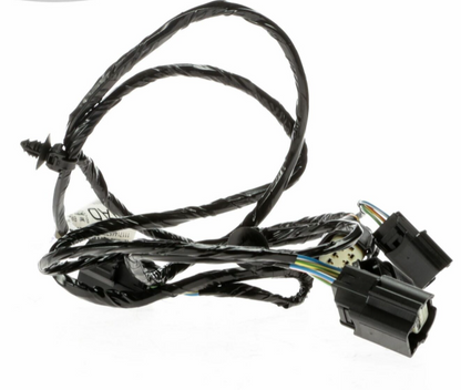 new ford fiesta mk6 rear parking aid wiring c1bt-15k868-aae 1898358 original