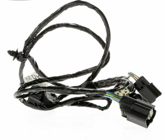 new ford fiesta mk6 rear parking aid wiring c1bt-15k868-aae 1898358 original