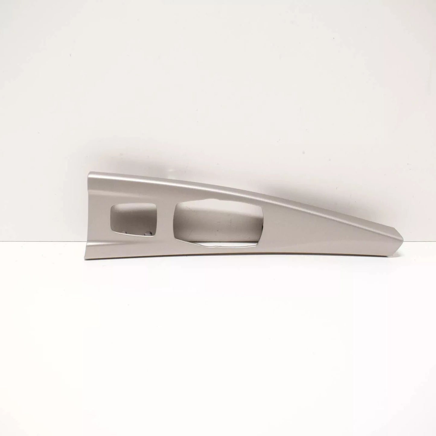 NEW BMW 4 F33 CENTER CONSOLE TRIM PLATE DECORATIVE LHD 51169232073 ORIGINAL