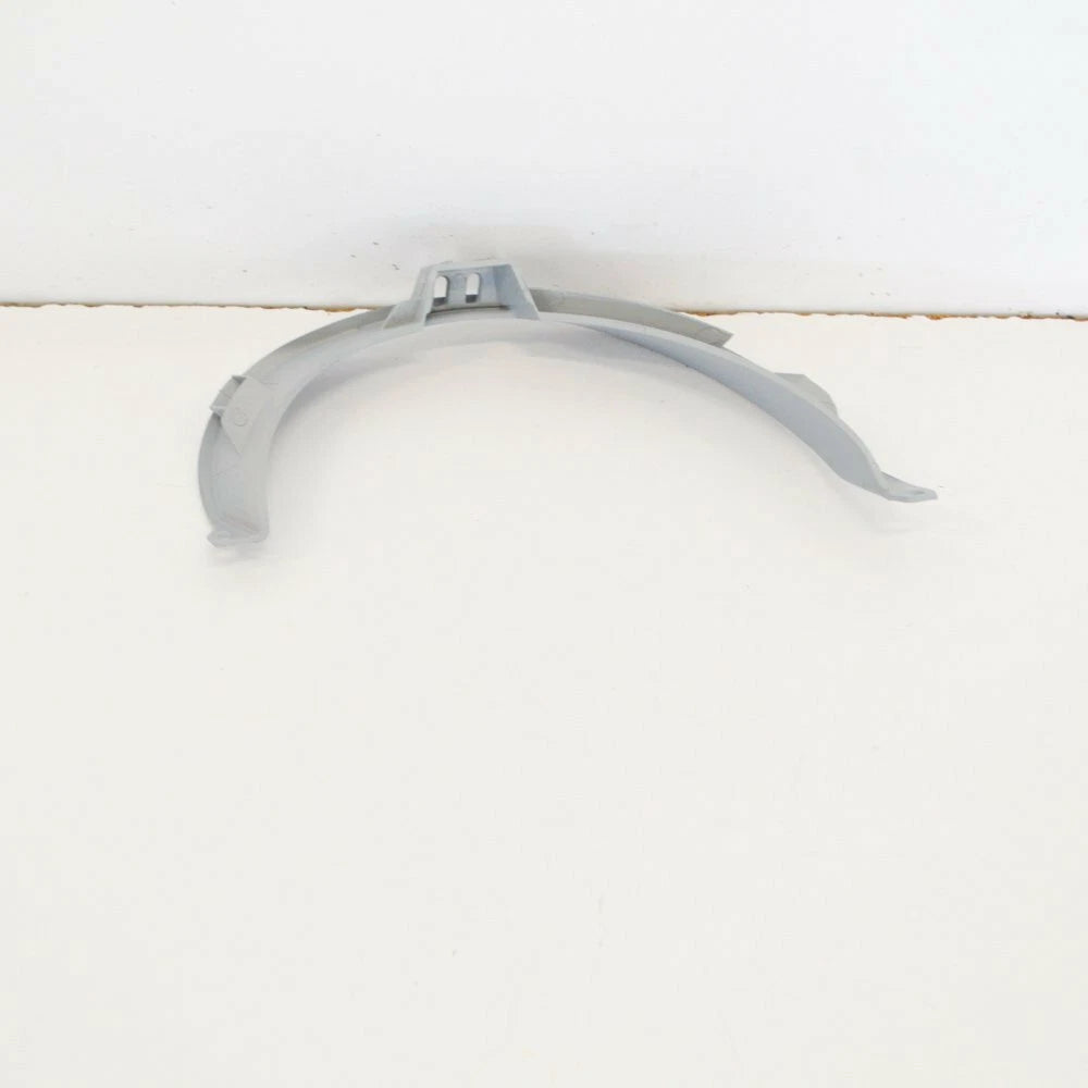 NEW MB E-CLASS W211 FRONT BUMPER LEFT DECORATIVE STRIP A2118850574 ORIGINAL