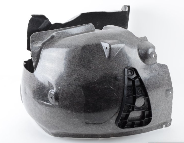 new audi ttrs 8j front right wheel housing liner arch 8j0821172c original