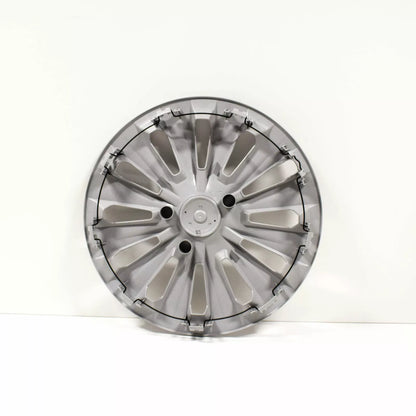 NEW VOLKSWAGEN GOLF MK7 WHEEL CENTRE STEEL HUB TRIM 1X 5G0601147YTI