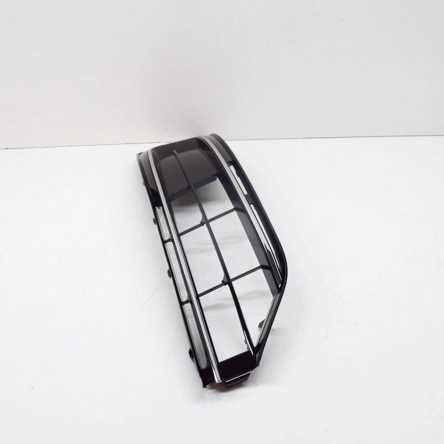 NEW AUDI A8 D4 FRONT RIGHT LIGHT FOG GRILLE 4H0807680RT94 2014 ORIGINAL