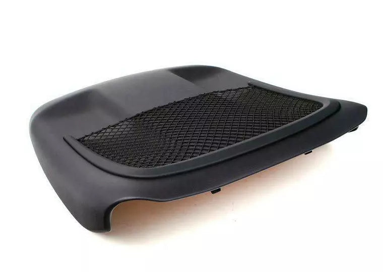 NEW AUDI A6 C6 FRONT SEAT BACKREST COVER WITH MAP NET 4F0881969C1AD ORIGINAL