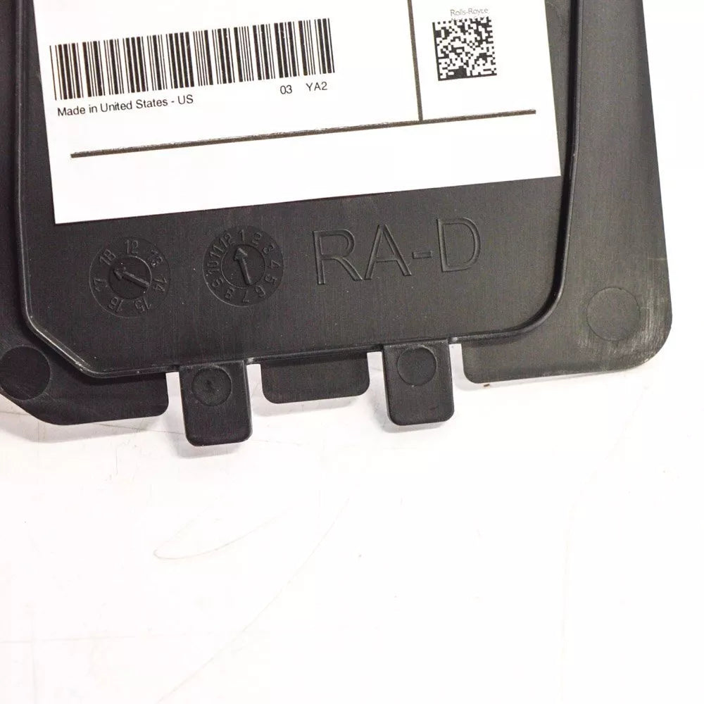 NEW BMW X5 F15 WHEEL ARCH LINER COVER LEFT 51717325405 7325405 ORIGINAL