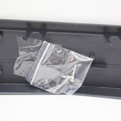 NEW MERCEDES-BENZ GLE COUPE C292 FRONT LICENSE PLATE HOLDER A2928800244 ORIGINAL