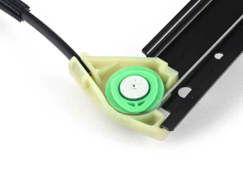 NEW AUDI Q5 8R FRONT LEFT DOOR WINDOW REGULATOR 8R0837461K ORIGINAL