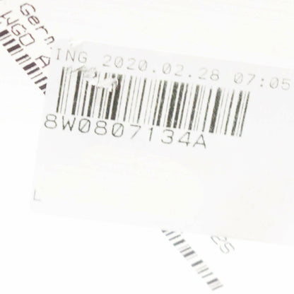 NEW AUDI A4 B9 FRONT RIGHT REINFORCEMENT BRACKET 8W0807134A