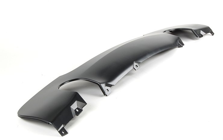 new bmw 3 e90 rear m sport bumper diffuser 51128043239 8043239 original