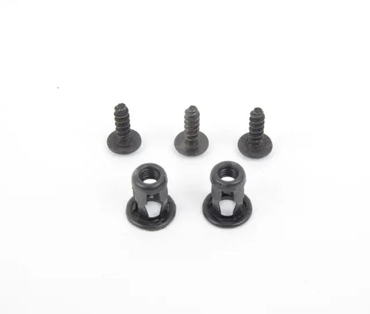 NEW AUDI A8 4H FRONT BUMPER LICENSE PLATE BRACKET 4H0807285M1RR ORIGINAL