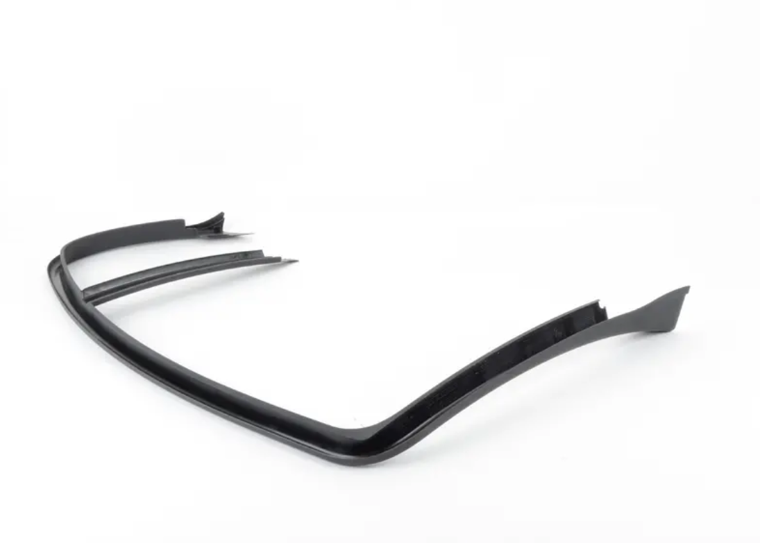 new bmw 3 e90 rear left door window frame cover 7060221 51347060221 original