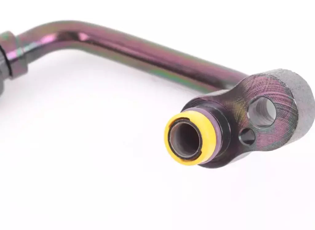 NEW BMW Z3 COUPE E36 A/C REFRIGERANT HOSE 64532229846 2229846 ORIGINAL