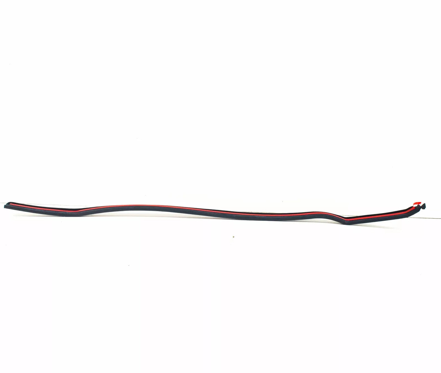 NEW BMW X6 F16 F86 RIGHT BOTTOM B-COLUMN SEALING 51767324752 ORIGINAL