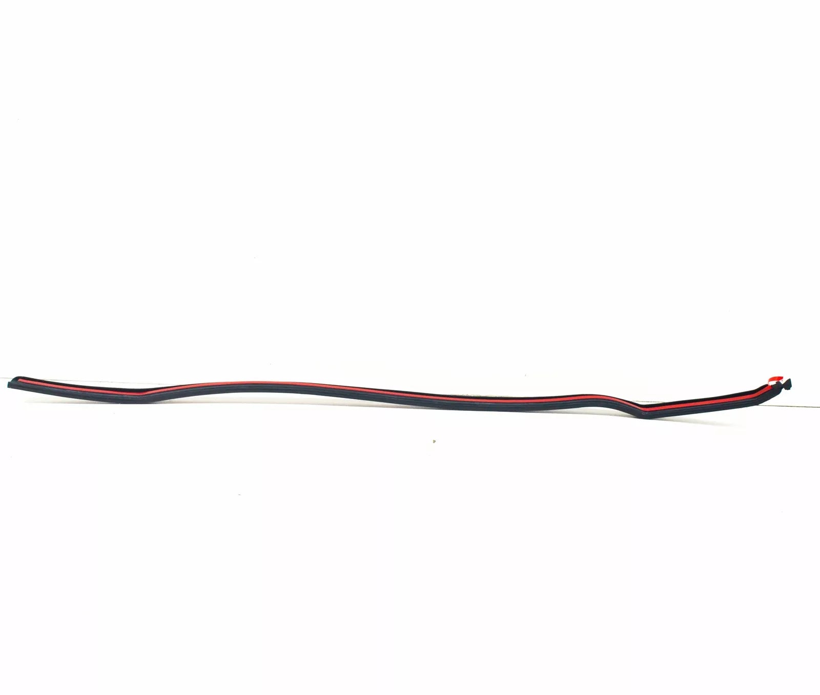 NEW BMW X6 F16 F86 RIGHT BOTTOM B-COLUMN SEALING 51767324752 ORIGINAL