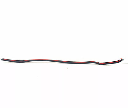 NEW BMW X6 F16 F86 RIGHT BOTTOM B-COLUMN SEALING 51767324752 ORIGINAL