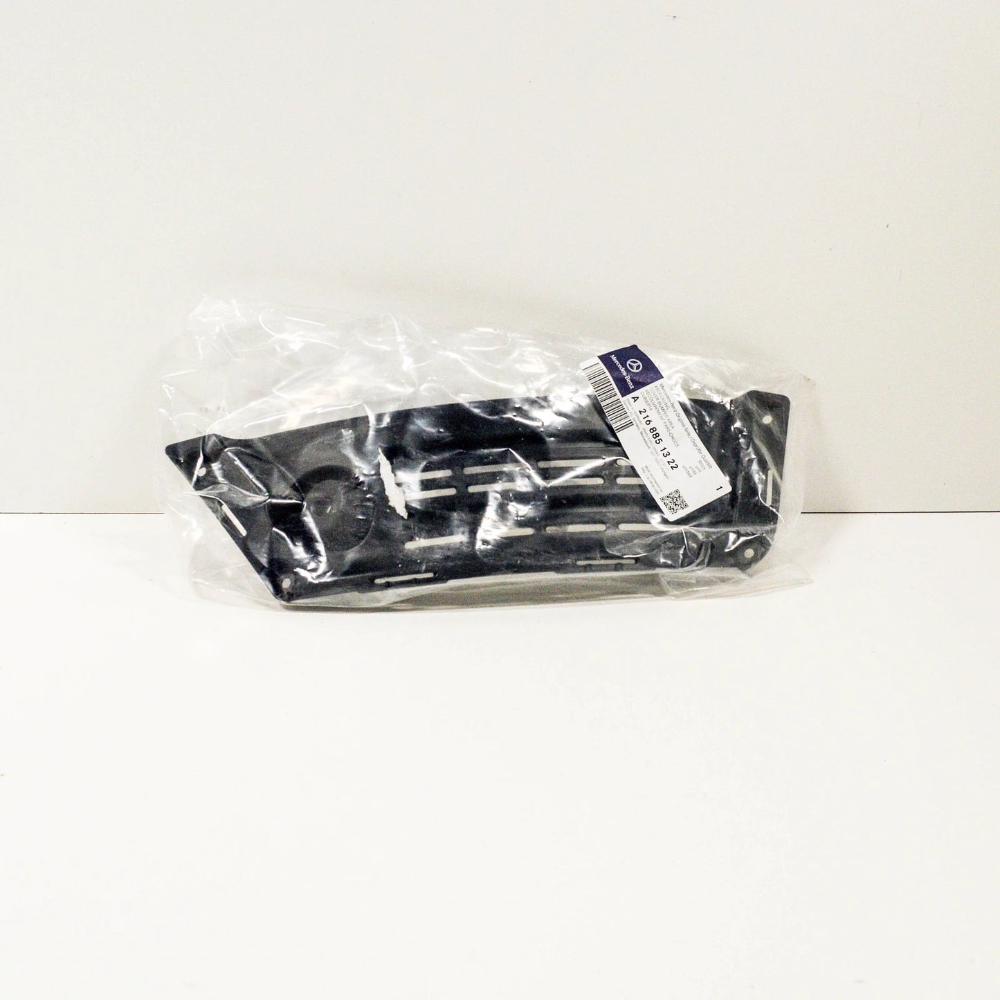 NEW MB CL C216 FRONT BUMPER LEFT INNER COVER A2168851322 ORIGINAL