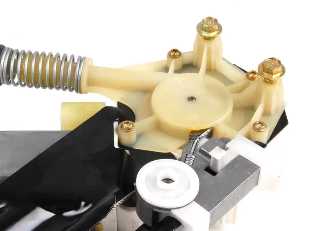 NEW BMW 5 E39 REAR LEFT DOOR WINDOW REGULATOR 8252429 51358252429 ORIGINAL