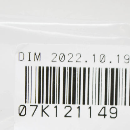 NEW VOLKSWAGEN BEETLE A5 COOLANT FLANGE SEAL 07K121149 ORIGINAL