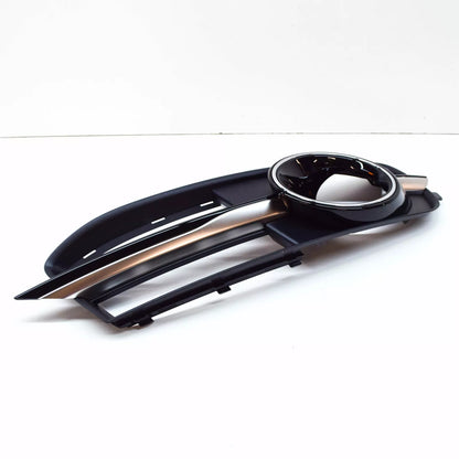 NEW AUDI A6 C7 FRONT BUMPER RIGHT GRILLE 4G0807682Q9B9 4G0807682Q 9B9
