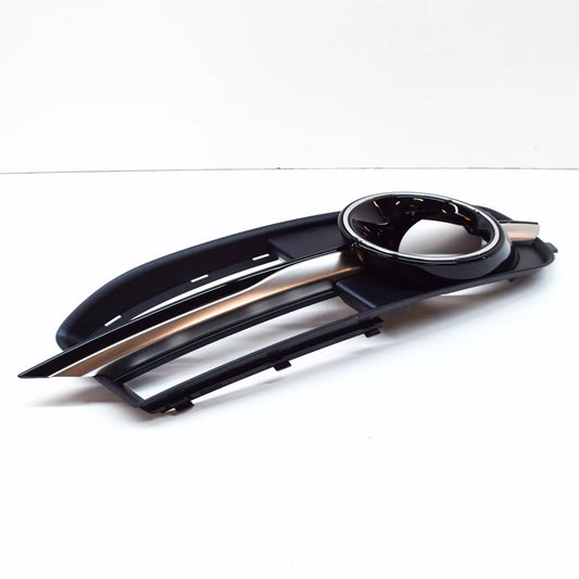 NEW AUDI A6 C7 FRONT BUMPER RIGHT GRILLE 4G0807682Q9B9 4G0807682Q 9B9