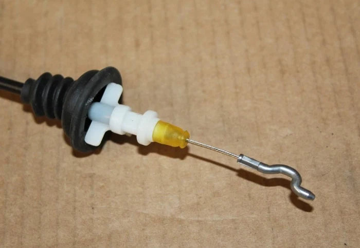 NEW VW SHARAN 7N FRONT DOOR LOCK CABLE 7N0837085B ORIGINAL