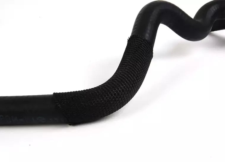 NEW BMW 5 E60 COOLING SYSTEM WATER HOSE VENT PIPE 17127542540 7542540 ORIGINAL