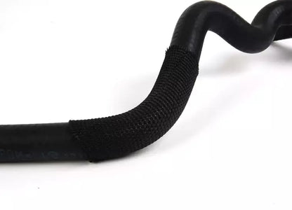 NEW BMW 5 E60 COOLING SYSTEM WATER HOSE VENT PIPE 17127542540 7542540 ORIGINAL
