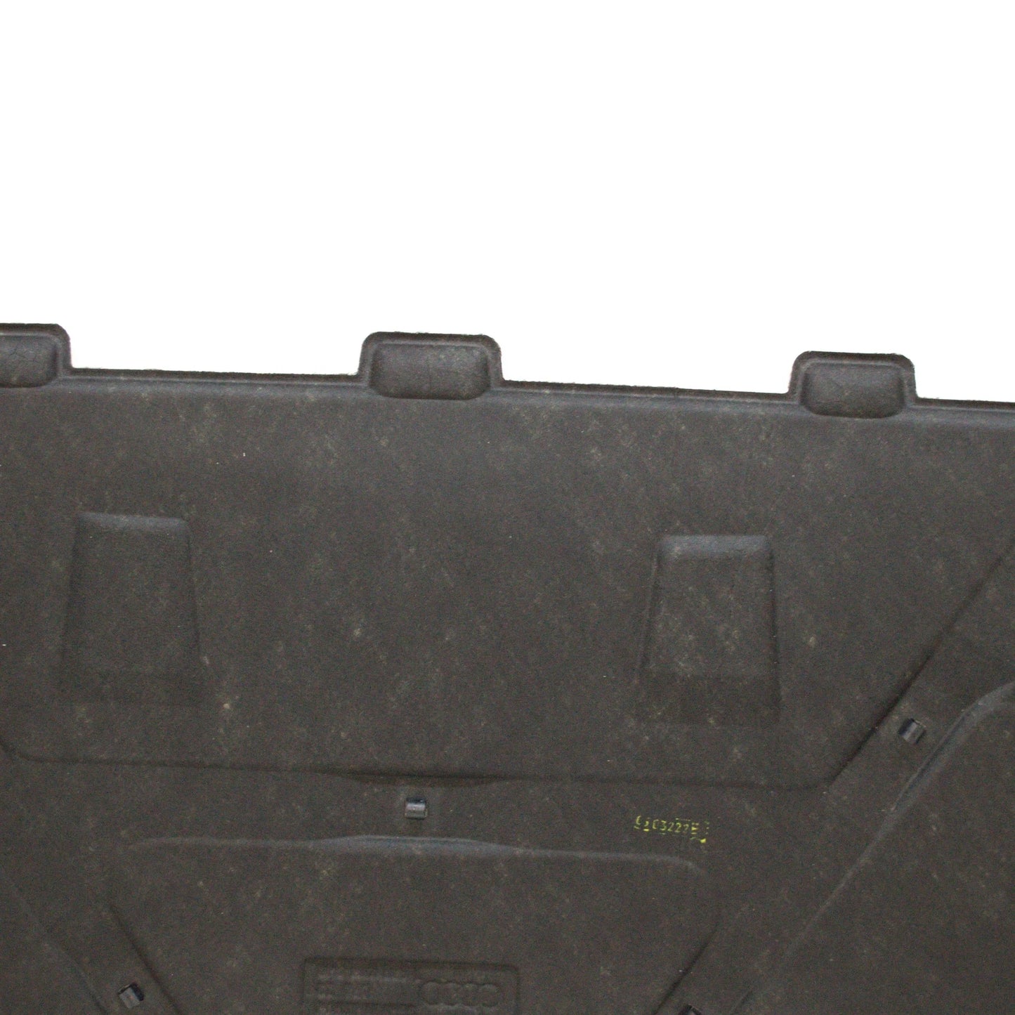 NEW AUDI A3 8P FRONT BONNET HOOD INSULATION 8P0863825L ORIGINAL