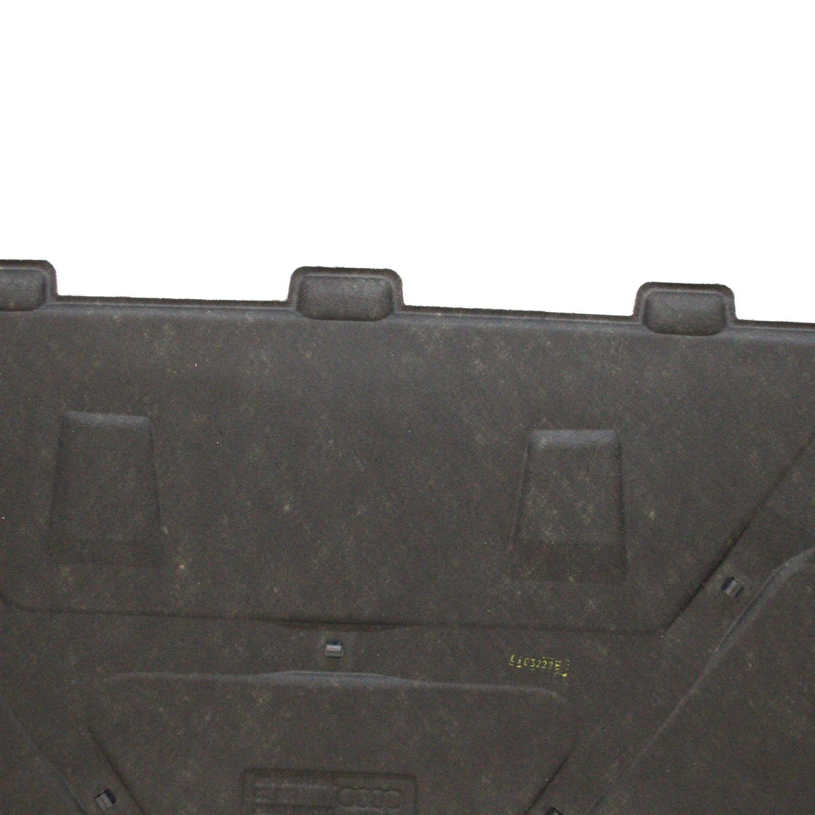 NEW AUDI A3 8P FRONT BONNET HOOD INSULATION 8P0863825L ORIGINAL