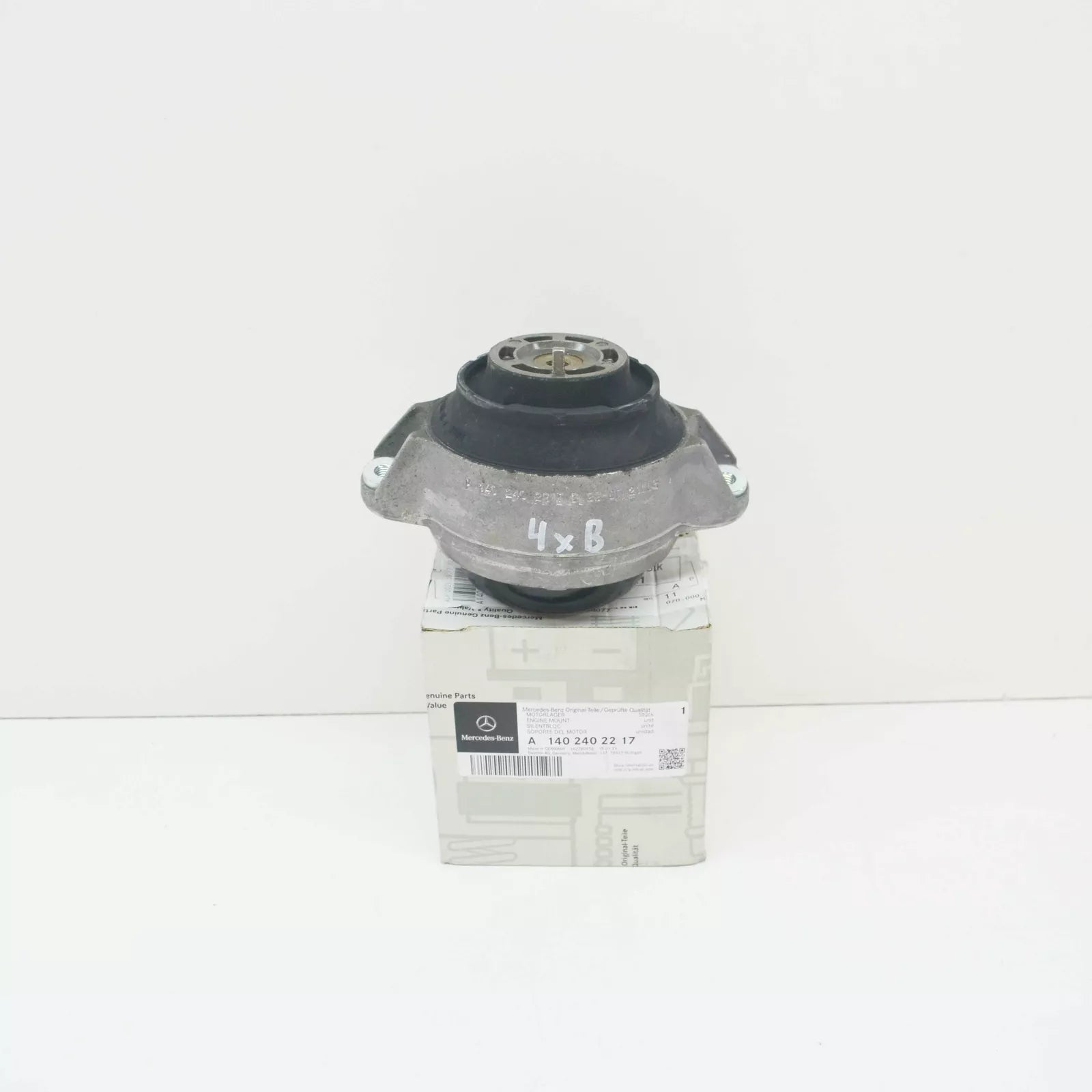 NEW MERCEDES-BENZ S-CLASS W140 ENGINE MOUNT A1402402217