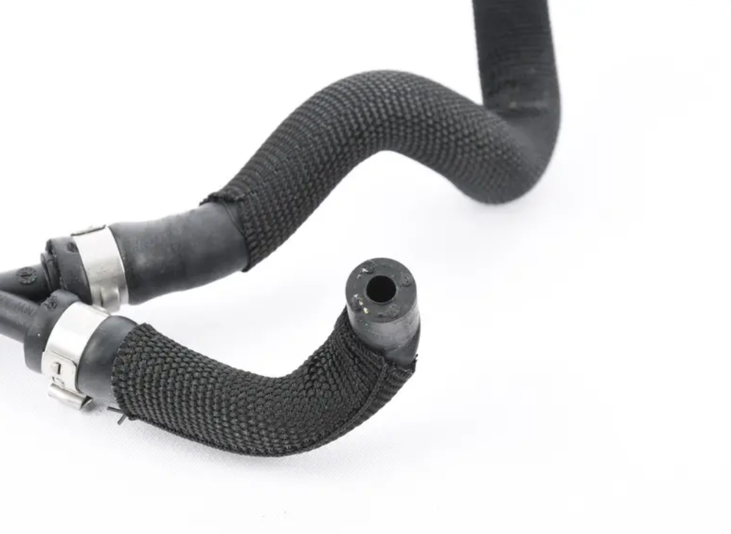 new bmw x5 e70 engine coolant hose 17127589731 7589731 original