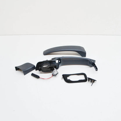 NEW BMW I3 L01 FRONT RIGHT DOOR EXTERIOR HANDLE BRACKET 51217379772 ORIGINAL