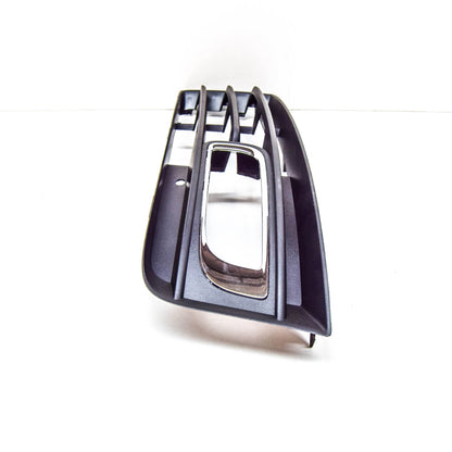 NEW AUDI A8 4E FRONT BUMPER LEFT GOG LIGHT GRILL 4E0807679K ORIGINAL