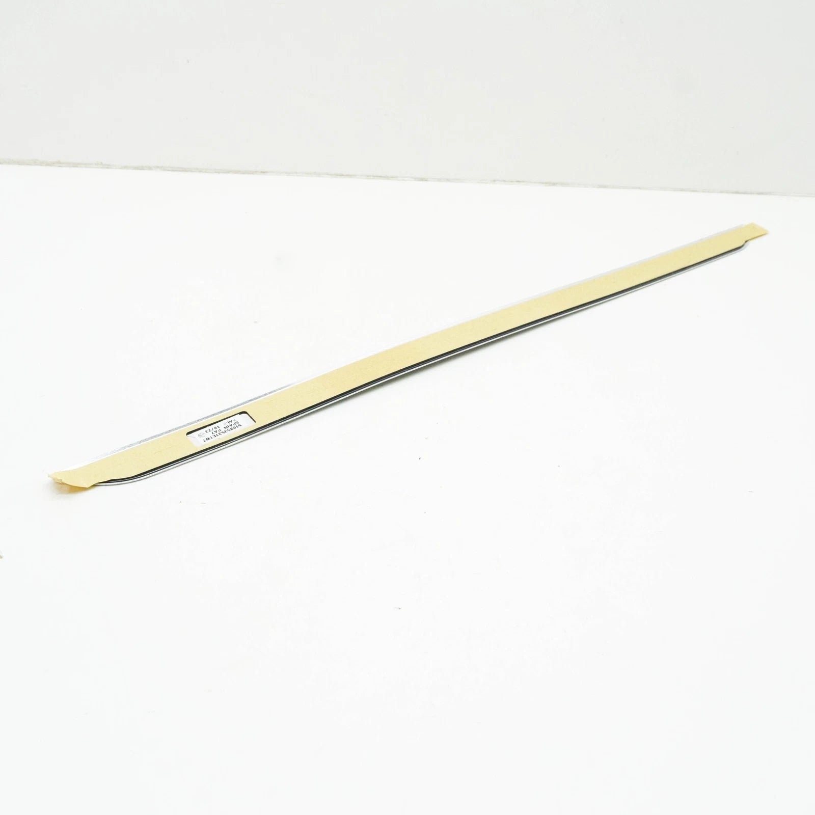 NEW VW TOURAN 5T FRONT INTERIOR SILL TRIM STRIP 510853537DTW7 ORIGINAL