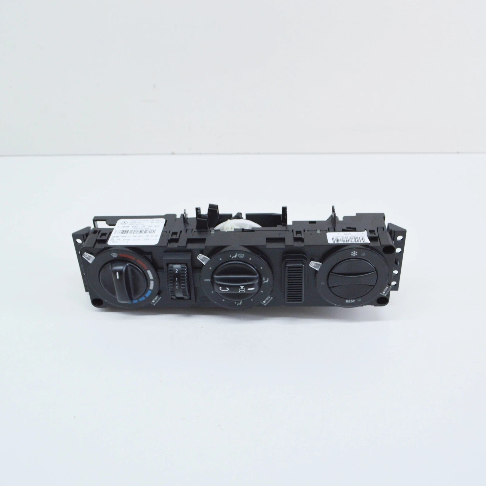 NEW MB SPRINTER W903 CLIMATE HEATER AC CONTROL LHD A9098301500 ORIGINAL