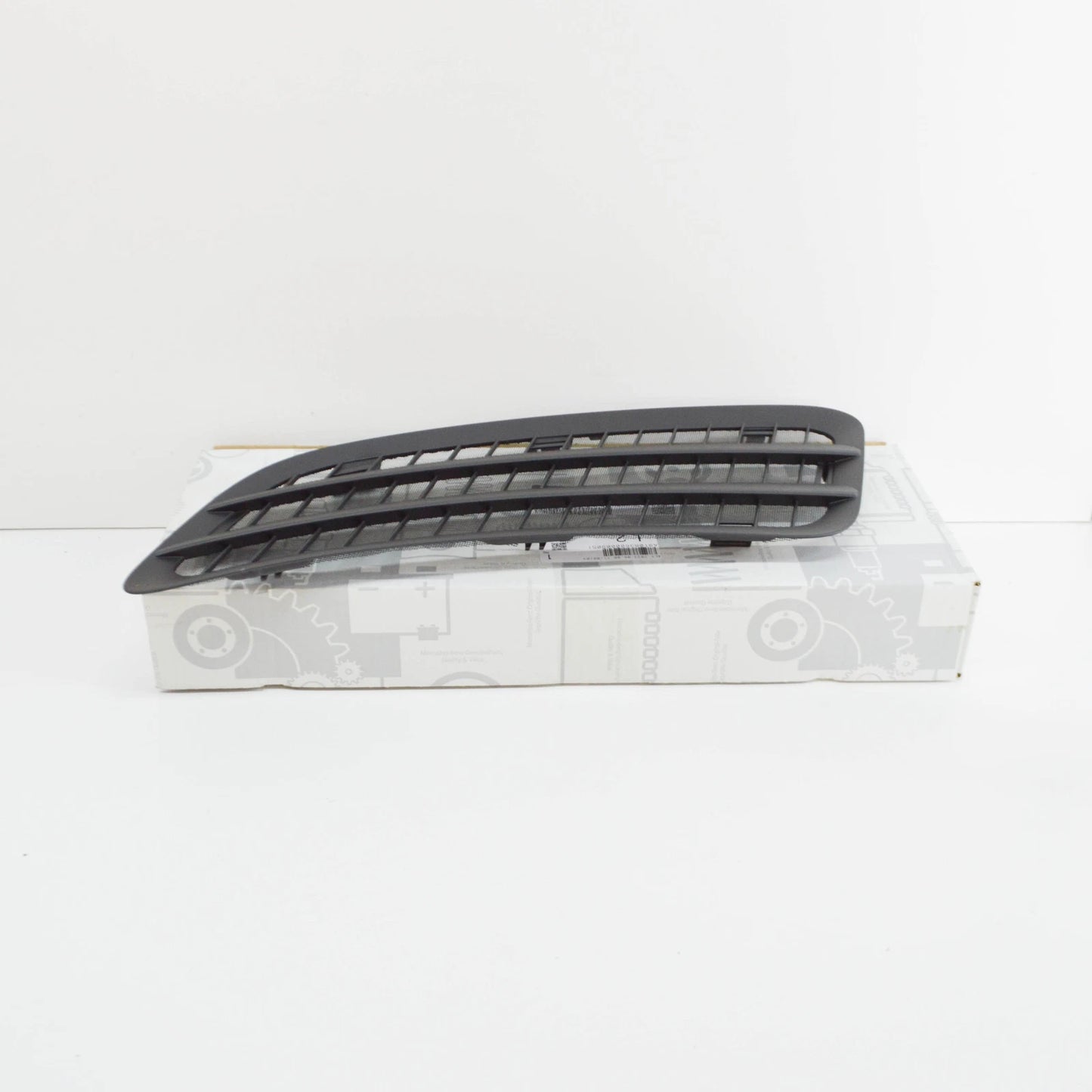 NEW MB SPRINTER W907 ENGINE HOOD LEFT GRILLE LHD A91083600009051 ORIGINAL