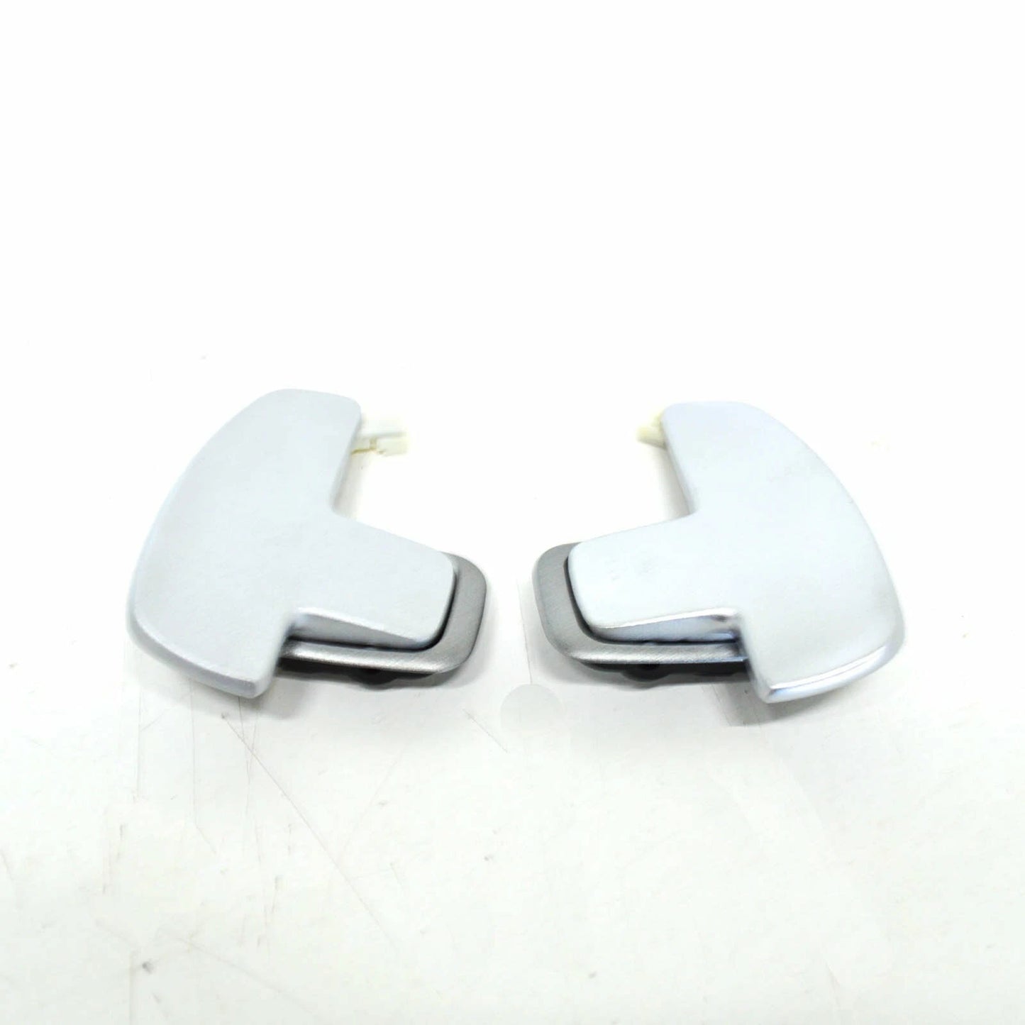 NEW MB S W221 AMG STEERING WHEEL PADDLE SHIFTER SET A2212670046 ORIGINAL