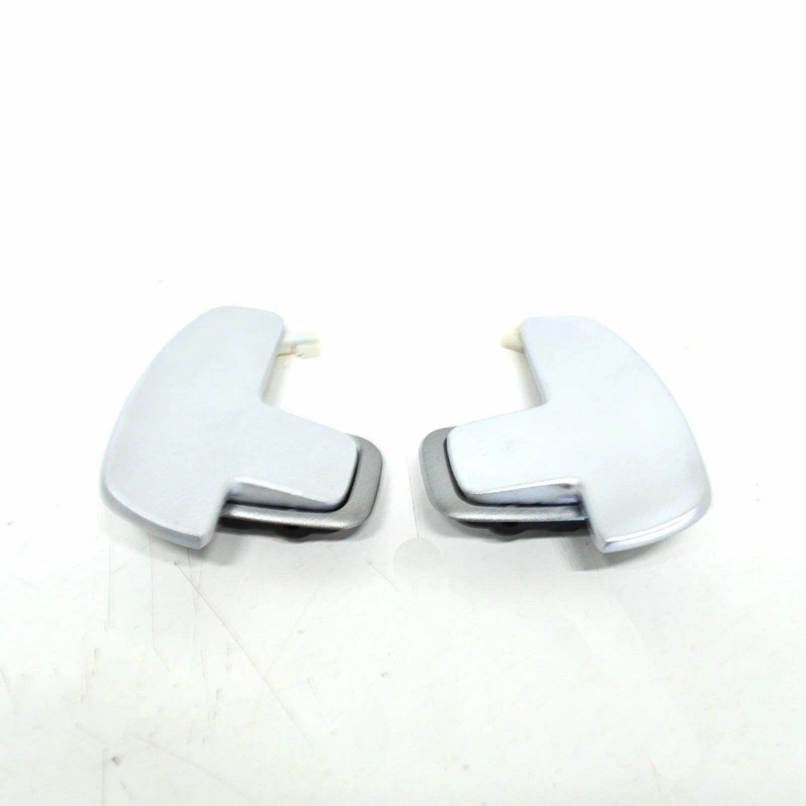 NEW MB S W221 AMG STEERING WHEEL PADDLE SHIFTER SET A2212670046 ORIGINAL