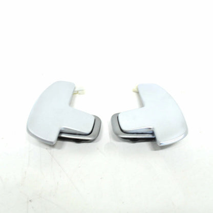 NEW MB S W221 AMG STEERING WHEEL PADDLE SHIFTER SET A2212670046 ORIGINAL