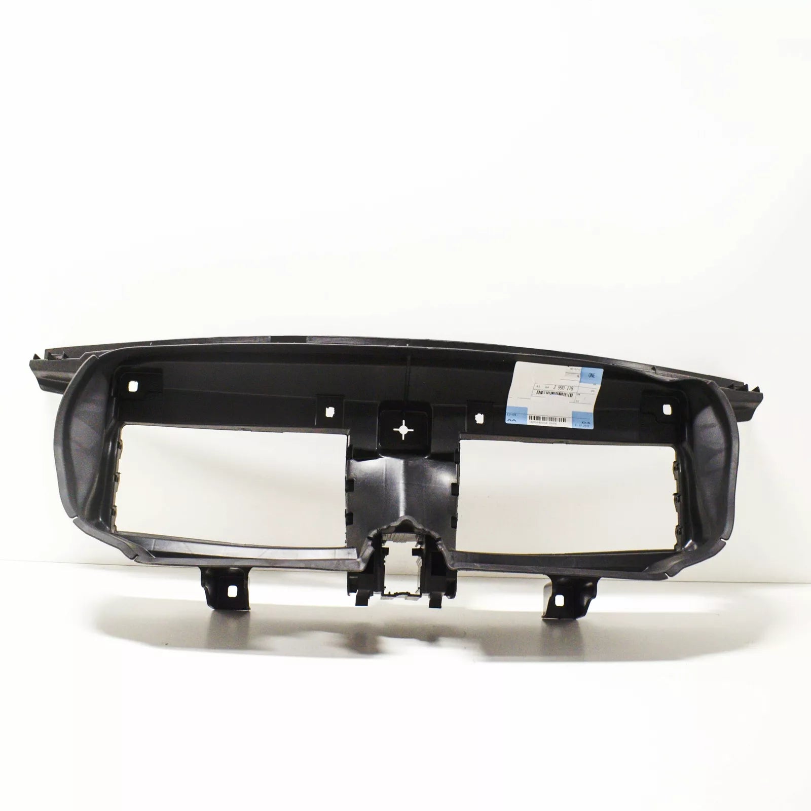 NEW BMW X1 E84 FRONT RADIATOR AIR DUCT 51642990178 2990178 2012 ORIGINAL